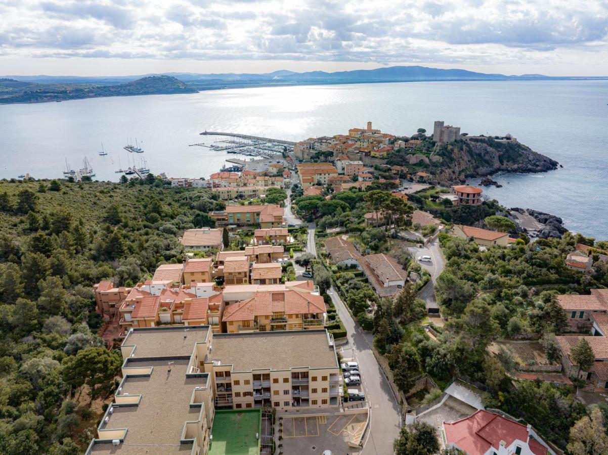 Affitti Brevi Toscana - A Pochi Passi Dal Mare Talamone Exterior photo